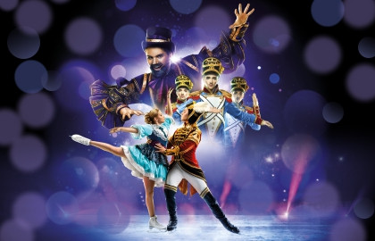 Настоящий Щелкунчик Настоящий Щелкунчик