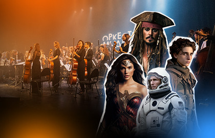 Оркестр «Модерн». Ханс Циммер OST Оркестр «Модерн». Ханс Циммер OST