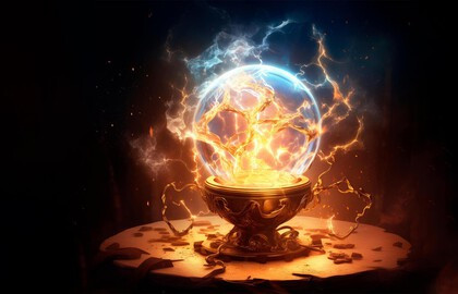 Вино, таро и немного магии Вино, таро и немного магии