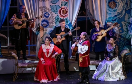 Здравствуй, Пушкин! Здравствуй, Пушкин!