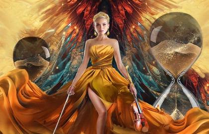 Музыка в темноте. Время женщин Музыка в темноте. Время женщин