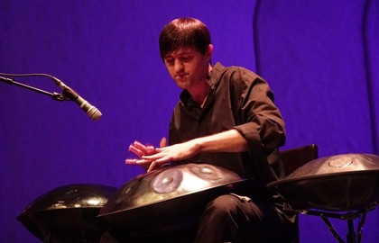 Магия ханга в сердце города Магия ханга в сердце города