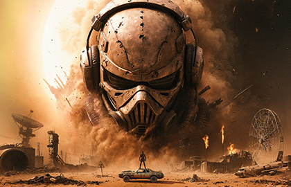 Пиратская Станция «Doomsday» Пиратская Станция «Doomsday»