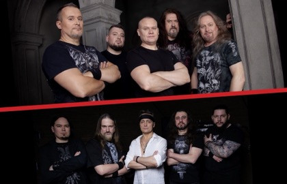 Группы «Артерия» и «Харизма» Группы «Артерия» и «Харизма»