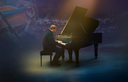 Илья Бешевли. Избранное со струнными Илья Бешевли. Избранное со струнными