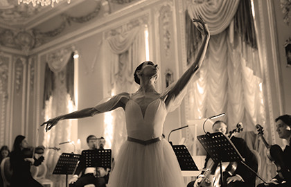 Магия свечей. Pas de deux. Шедевры мирового балета Магия свечей. Pas de deux. Шедевры мирового балета