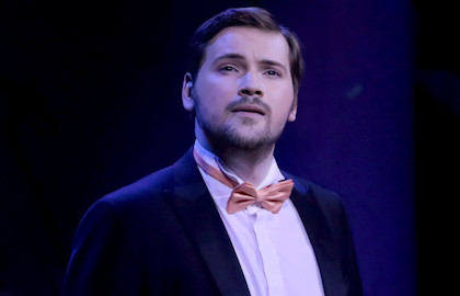 Дмитрий Чернов