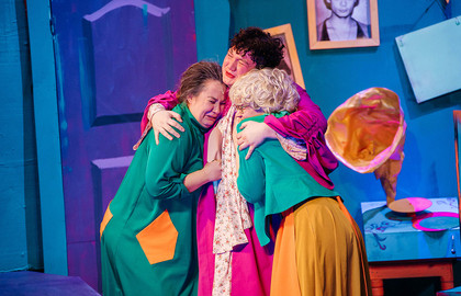 Семейка Краузе Семейка Краузе