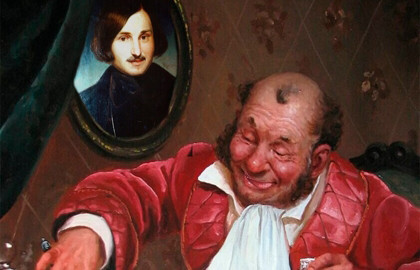 «Гоголь-моголь» театр-трактир в Доме Шрёдера «Гоголь-моголь» театр-трактир в Доме Шрёдера