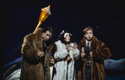 Тайна старого шкафа Тайна старого шкафа