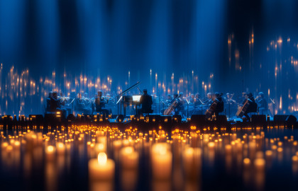 Оркестр CAGMO. Саундтреки Эйнауди Оркестр CAGMO. Саундтреки Эйнауди