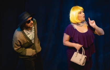 Необыкновенная вечеринка, или Все как всегда Необыкновенная вечеринка, или Все как всегда