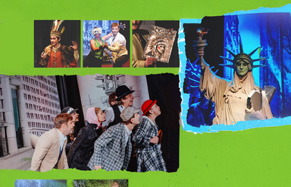 Нью-Йорк Нью-Йорк!!! Нью-Йорк Нью-Йорк!!!