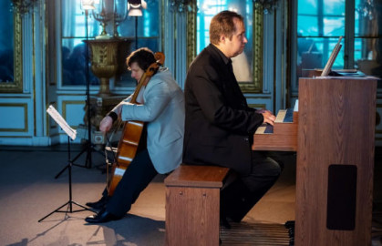 Бах и музыка русского сентиментализма Бах и музыка русского сентиментализма