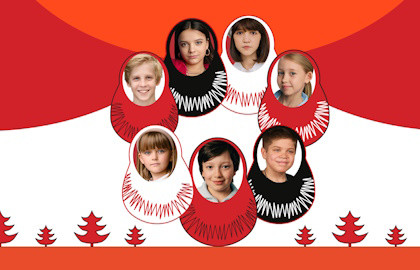 «БеспринцЫпный Новый год. Дети». Феодор Кирсанов, Ярослав Матвеев, Николь Плиева,  Иоанна Приц, Алиса Руденко, Владимир Солодков,  Мария Янковская,  а также Антон Зорькин и Александр Цыпкин «БеспринцЫпный Новый год. Дети». Феодор Кирсанов, Ярослав Матвеев, Николь Плиева,  Иоанна Приц, Алиса Руденко, Владимир Солодков,  Мария Янковская,  а также Антон Зорькин и Александр Цыпкин