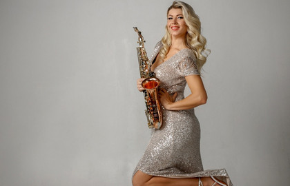 Анастасия Высоцкая Ladynsax. Новая программа - 10 лет на сцене Анастасия Высоцкая Ladynsax. Новая программа - 10 лет на сцене