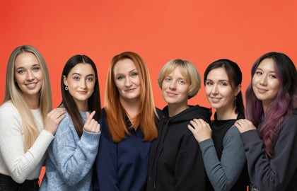 Женский StandUp Женский StandUp