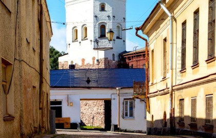 Выборг, Терийоки, линия Маннергейма и парк Монрепо в мини-группе Выборг, Терийоки, линия Маннергейма и парк Монрепо в мини-группе