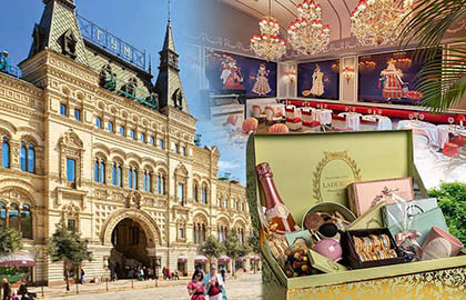 ГУМ — зеркало большой страны (с прогулкой по фешенебельной Никольской улице и чаепитием с видом на Большой театр) ГУМ — зеркало большой страны (с прогулкой по фешенебельной Никольской улице и чаепитием с видом на Большой театр)