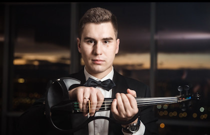 Никита Шишкин - Мировые хиты на скрипке Никита Шишкин - Мировые хиты на скрипке