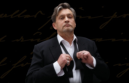 «Вертинский» (Александр Домогаров) «Вертинский» (Александр Домогаров)