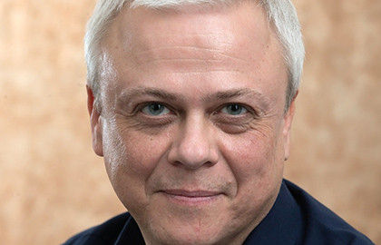 Георгий Владимирович Николаев