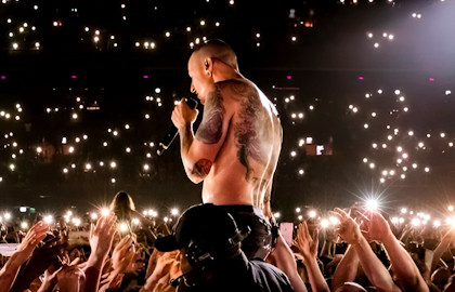 Оркестр под звездами  «Linkin Park Symphony» Оркестр под звездами  «Linkin Park Symphony»