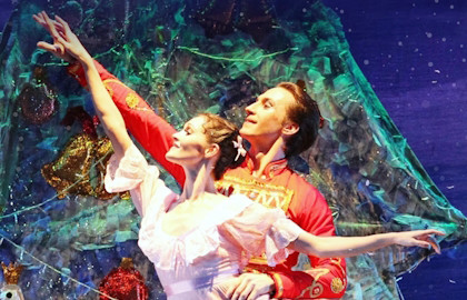 Щелкунчик Щелкунчик