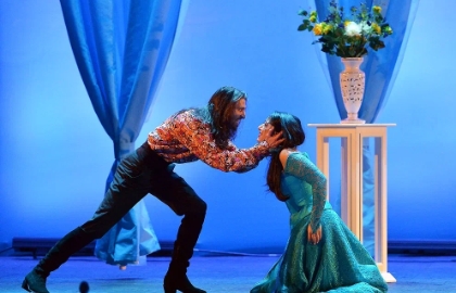 Грушенька Грушенька