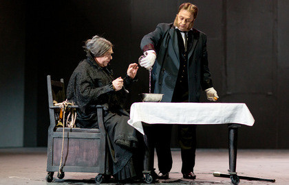 Волки и овцы Волки и овцы