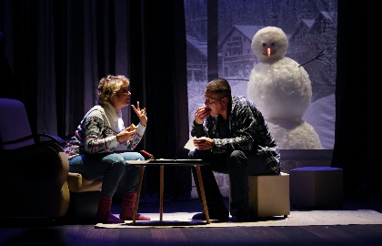 Снежный вальс Снежный вальс