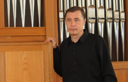 Вечер органной музыки Вечер органной музыки