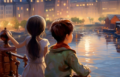 Сказ о русских берегах Сказ о русских берегах