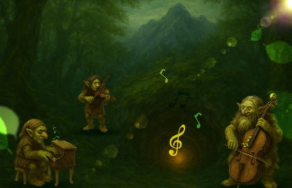 Эдвард Григ «Впещере Горного Короля» Эдвард Григ «Впещере Горного Короля»