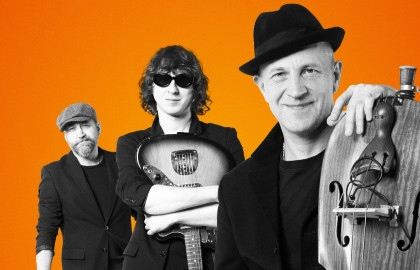 Billys Band - 50/25 лет! «Оторвемся по-Питерски» - Большой юбилейный концерт! 25 лет группе и 50 лет Билли! Billys Band - 50/25 лет! «Оторвемся по-Питерски» - Большой юбилейный концерт! 25 лет группе и 50 лет Билли!