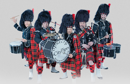 Оркестр волынщиков Оркестр волынщиков