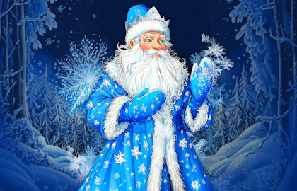 По следам елочных игрушек По следам елочных игрушек