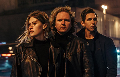 Трио Максима Захарова Трио Максима Захарова