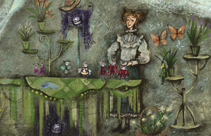 Муха-Цокотуха Муха-Цокотуха