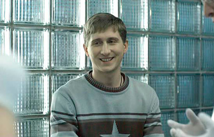 Степан Абрамов