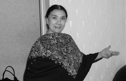 Ирина Некрасова