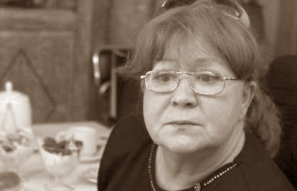 Тамара Дегтярева