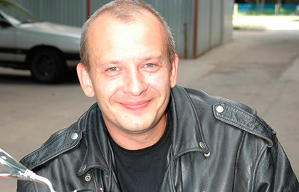 Дмитрий Марьянов