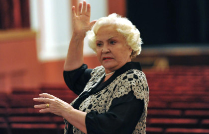 Анна Антоненко-Луконина
