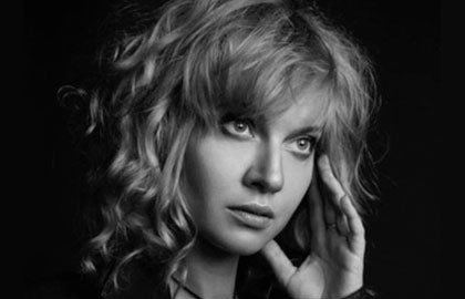 Александра Афанасьева-Шевчук