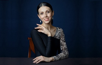 Ирина Владимировна Перрен