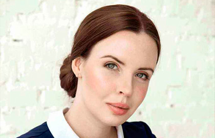 Ирина Рудоминская