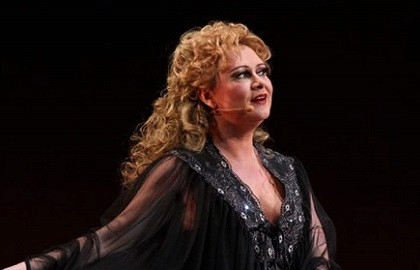 Елена Александровна Забродина