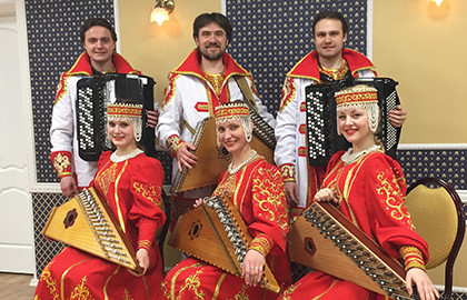 Ансамбль «Купина»