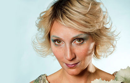 Яна Сарафанникова